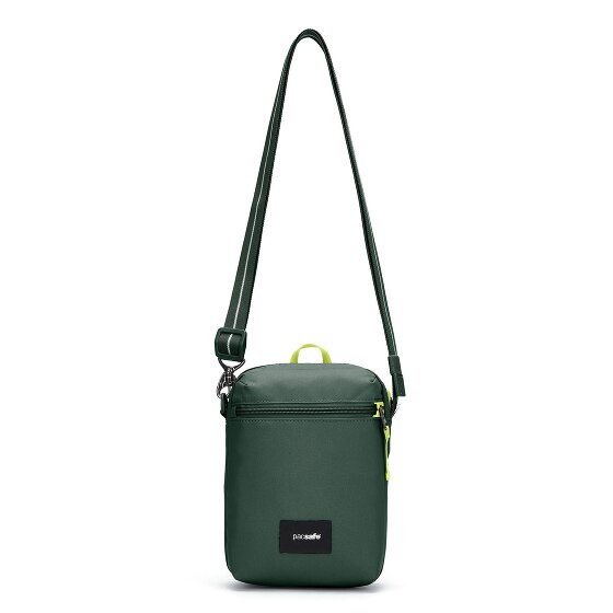Pacsafe GO Festival anti theft shoulder bag RFID 17 cm