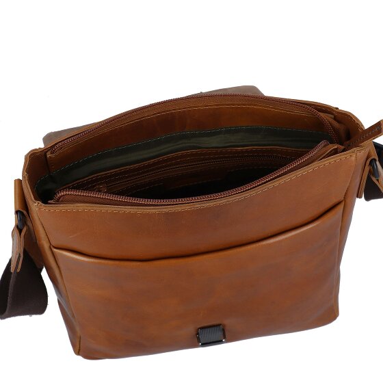 Greenburry Newport Messenger Leather 24 cm