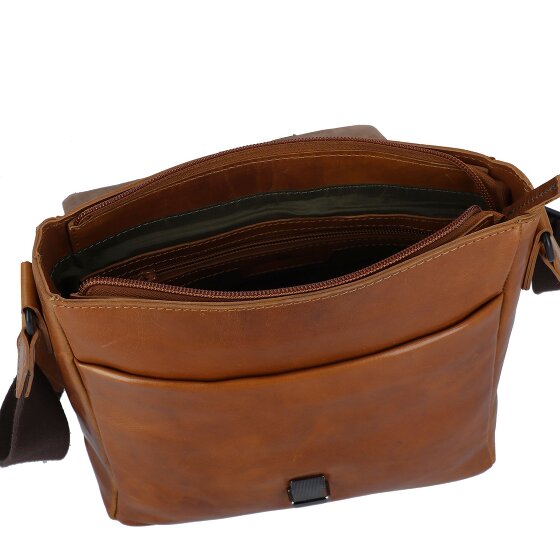 Greenburry Newport Messenger Leather 24 cm