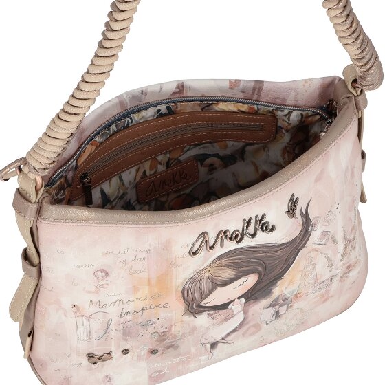 Anekke Nature Shoulder Bag 34 cm