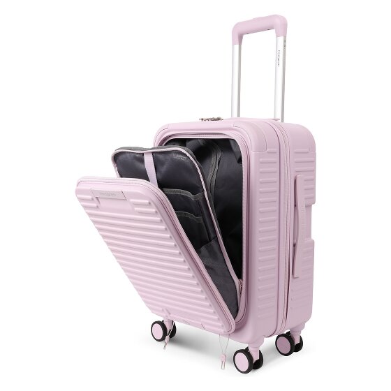 Hedgren Raku 4 wheels Cabin trolley 55 cm Laptop compartment