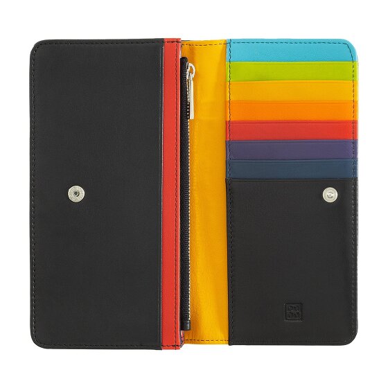 DuDu Wallet RFID leather 17.5 cm