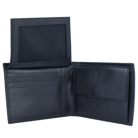 Joop! Pero Typhon wallet leather 12 cm Joop! Pero Typhon wallet leather 12 cm