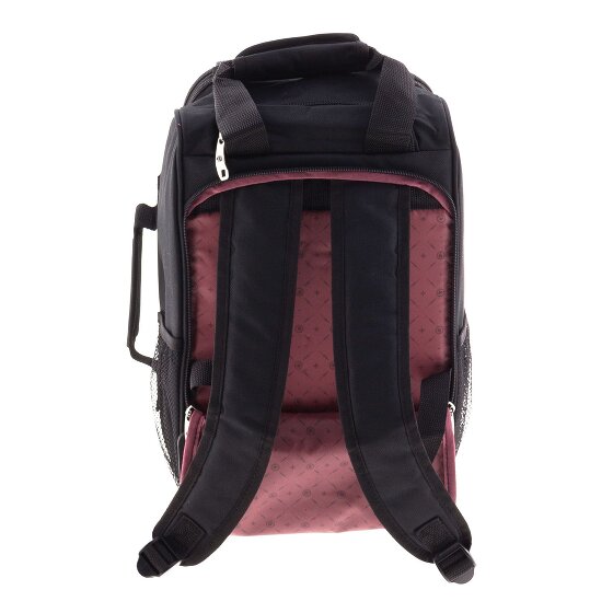 Gladiator 2100 2 wheels Backpack trolley 40 cm Laptop compartment