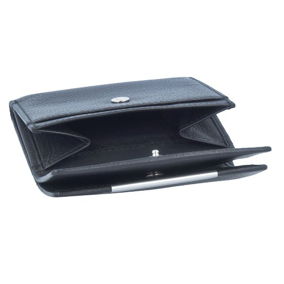 Maître Belg Deda wallet leather 10 cm