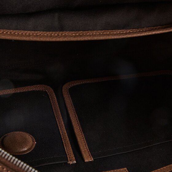 Boss Madison Weekender travel bag Leather 45 cm