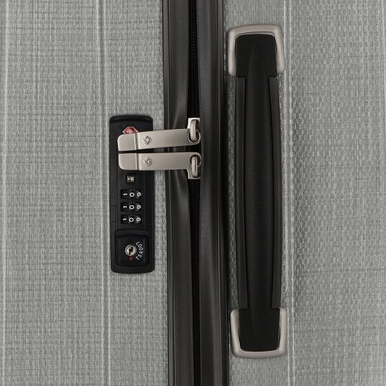 Samsonite Lite Cube Spinner 4 Roll Trolley 82 cm