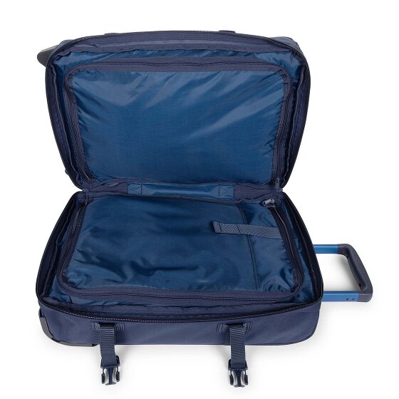 Eastpak Transit'R Plus 2 wheels Cabin suitcase 55 cm