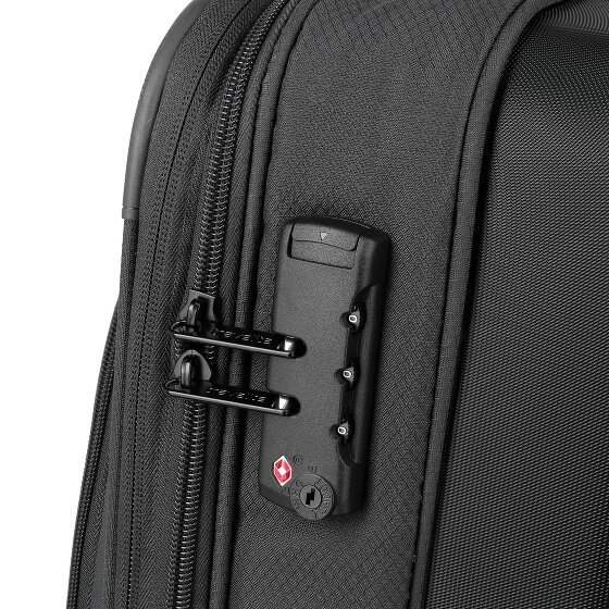 Travelite Skaii 2 wheels Cabin suitcase 55 cm Expandable