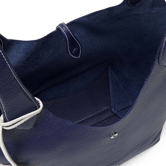 POLO RALPH LAUREN Polo Play Shoulder Bag Genuine Leather 39.5 cm