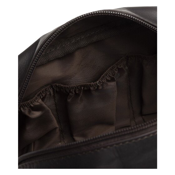 The Chesterfield Brand Tavira Toiletry bag Genuine Leather 18 cm