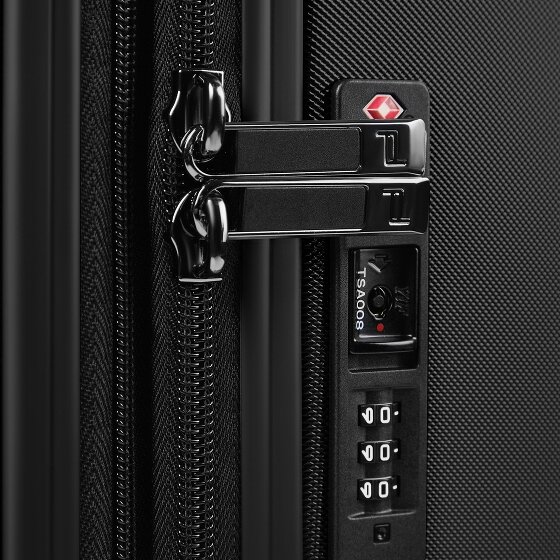 Porsche Design Voyager 3.0 4 wheels Cabin suitcase S 55 cm Expandable