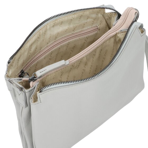 Harbour 2nd Just Pure Mirela Shoulder Bag Leather 20.5 cm