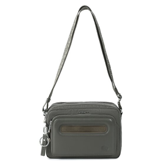 Hedgren Fika Espresso Shoulder bag RFID protection 24 cm