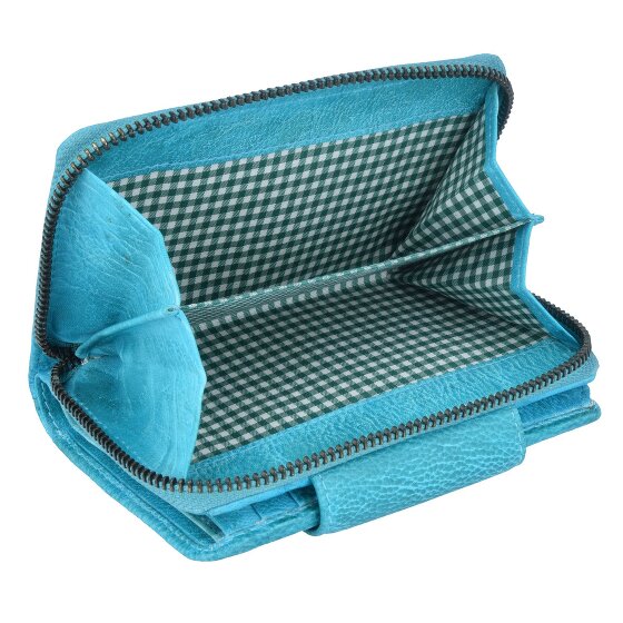 Jack Kinsky Nassau 511 wallet leather 10 cm