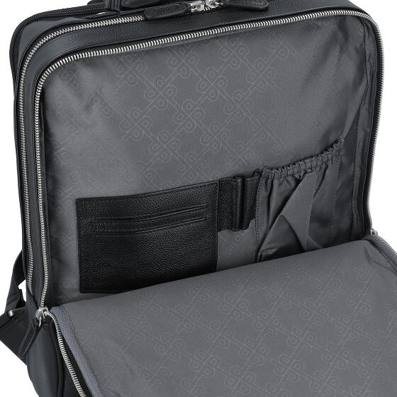Picard Milano Business backpack Leather 39 cm Laptop compartment