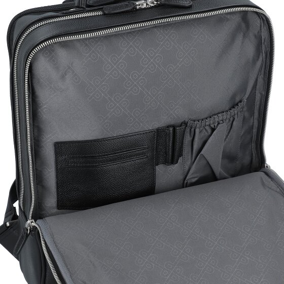 Picard Milano Business backpack Leather 39 cm Laptop compartment