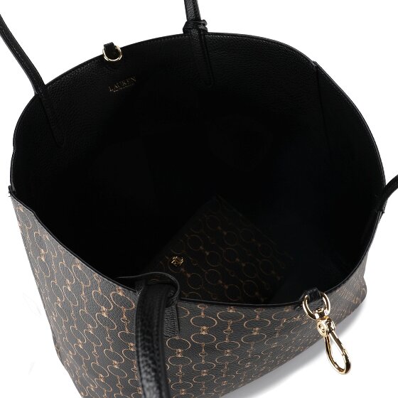 Lauren Ralph Lauren Merrimack shopper bag with reversible 32 cm
