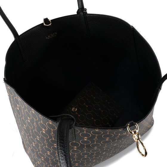 Lauren Ralph Lauren Merrimack shopper bag with reversible 32 cm