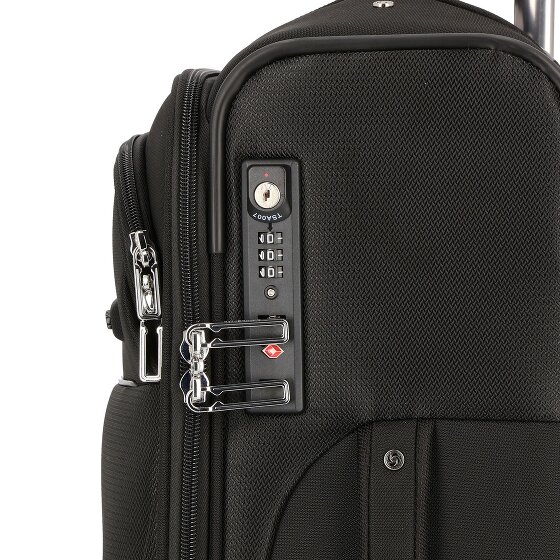 Samsonite B-Lite Icon Spinner 4 Roll Cabin Trolley 55 cm