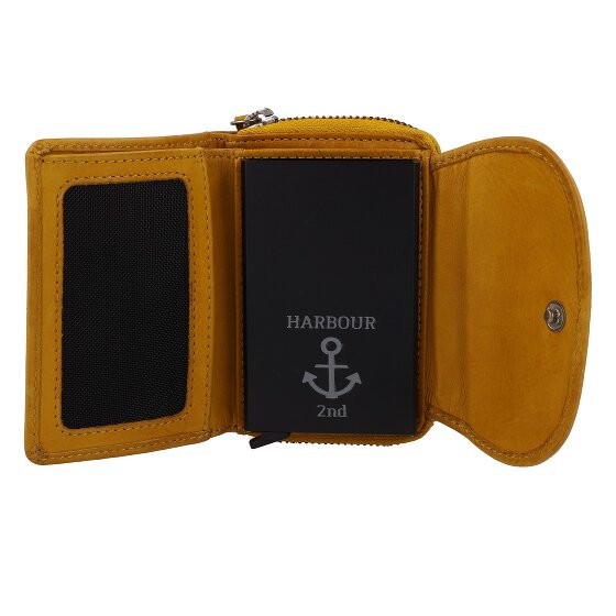 Harbour 2nd Maeve Wallet RFID protection Leather 9 cm