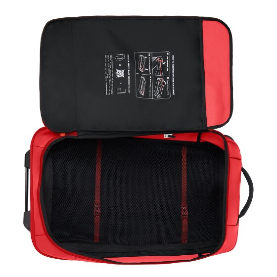 Vaude Takutea 65 2 wheels Trolley 65 cm