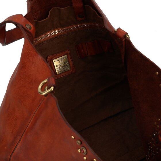 Campomaggi Bella Shopper Bag Leather 36 cm