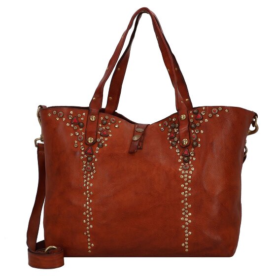 Campomaggi Bella Shopper Bag Leather 36 cm