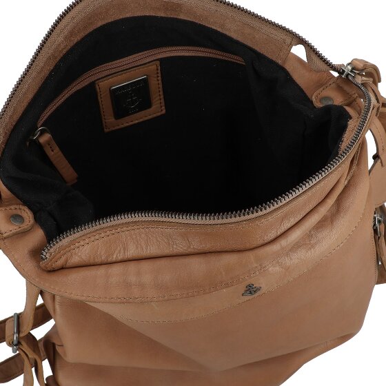 Harbour 2nd Anchor Love Nora Shoulder Bag Leather 33 cm