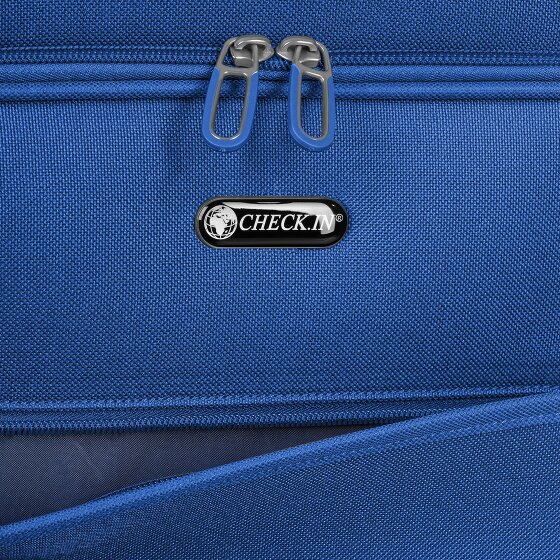 Check.In Sevilla 2.0 4 wheels Cabin trolley 55 cm
