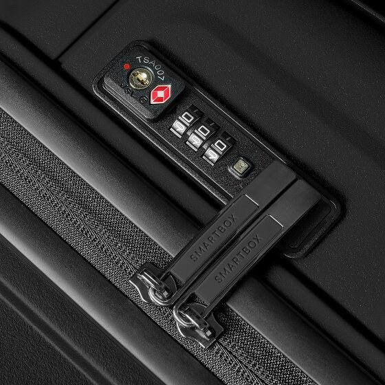 Smartbox Edition 02 4 wheels Suitcase set 3-piece