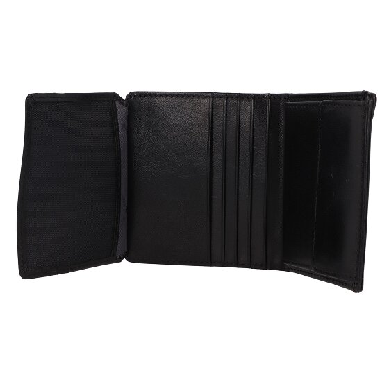 Braun Büffel Country wallet RFID leather 9.5 cm Braun Büffel Country wallet RFID leather 9.5 cm