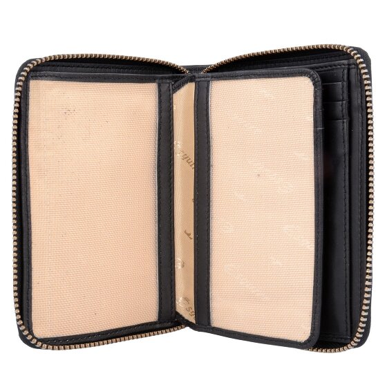 Esquire Helena wallet leather 12 cm