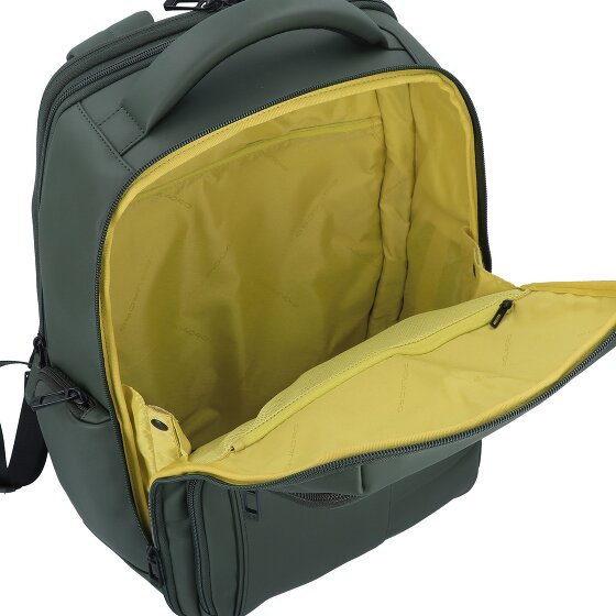 Piquadro Wollem Daypack 43 cm Laptop compartment