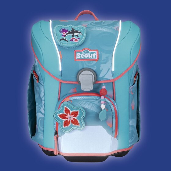 Scout Micro School bag set 7-piece