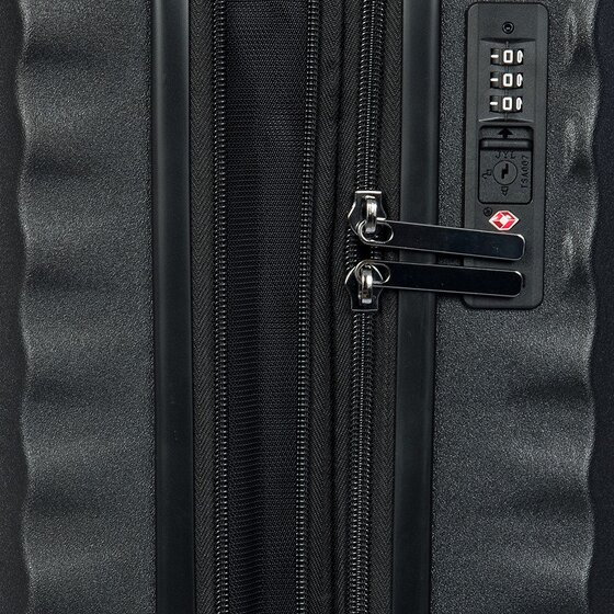 Bric's Nausicaa 4 wheels Cabin suitcase 55 cm Expandable