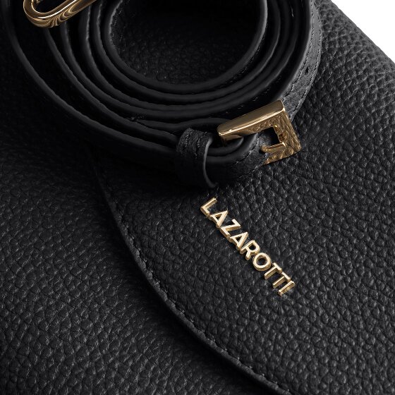 Lazarotti Bologna Leather Clutch shoulder bag leather 23 cm