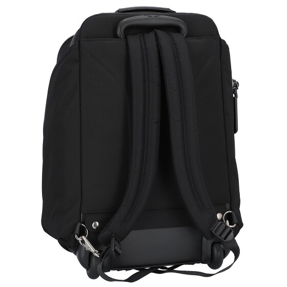 Tumi Merge 2-wheel backpack trolley 53 cm laptop compartment