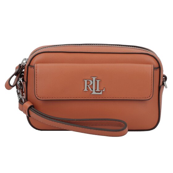 Lauren Ralph Lauren Marcy Mini Bag Shoulder Bag Leather 17 cm