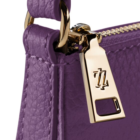 Lazarotti Bologna Leather Clutch Shoulder Bag, Leather, 22 cm