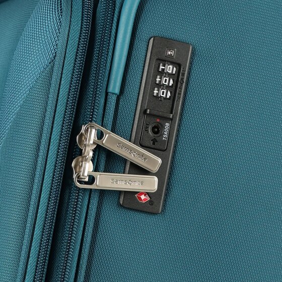 Samsonite Base Breeze 4 wheels Trolley 78 cm with expansion pleat