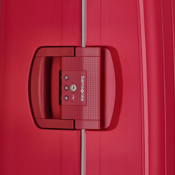 Samsonite S'Cure Spinner 4-Wheel Trolley 81 cm