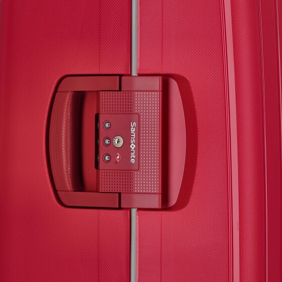 Samsonite S'Cure Spinner 4-Wheel Trolley 81 cm