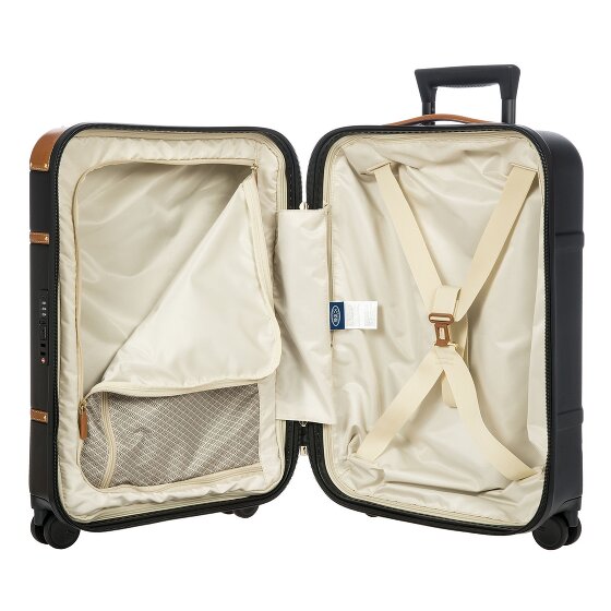 Bric's Bellagio 4 wheels Cabin trolley 55 cm