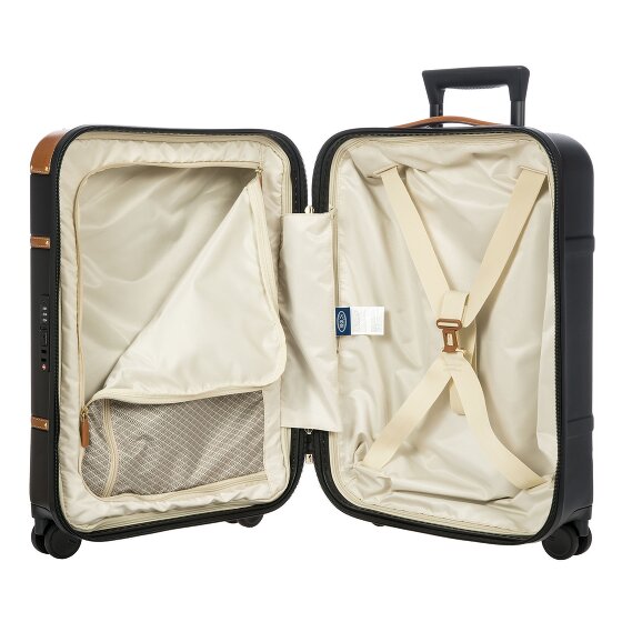 Bric's Bellagio 4 wheels Cabin trolley 55 cm