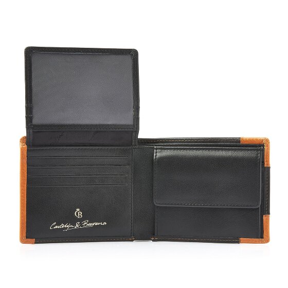Castelijn & Beerens Executive Wallet RFID protection Leather 11 cm