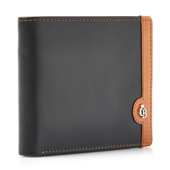 Castelijn & Beerens Executive Wallet RFID protection Leather 11 cm