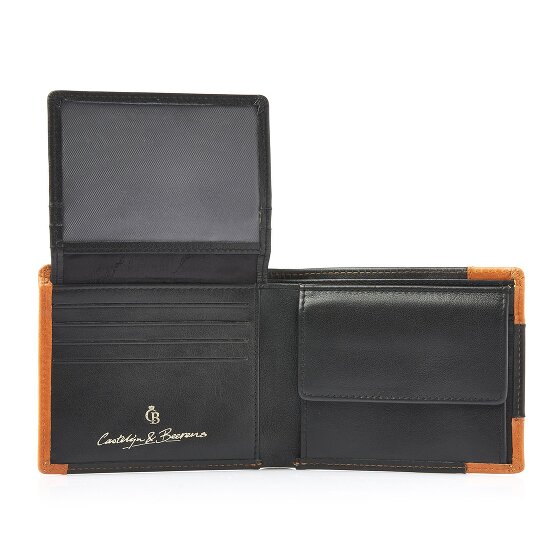 Castelijn & Beerens Executive Wallet RFID protection Leather 11 cm