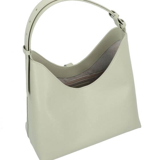 Furla Goccia Shoulder Bag Leather 30 cm
