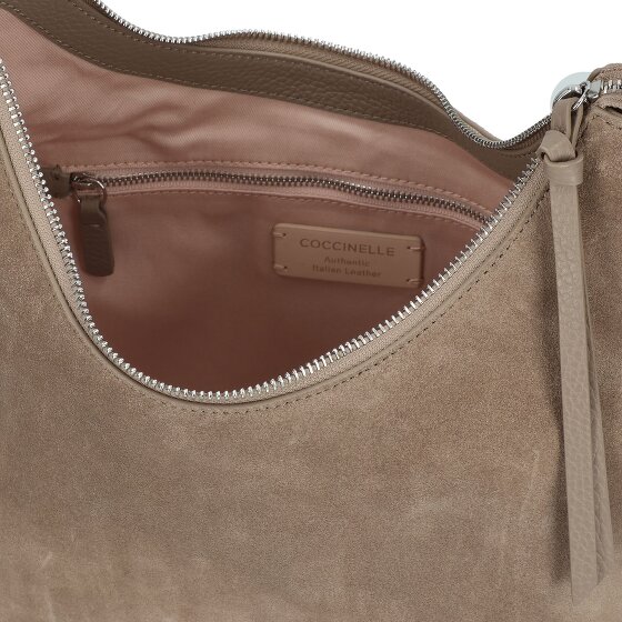 Coccinelle Rebekka Shoulder Bag Leather 35 cm
